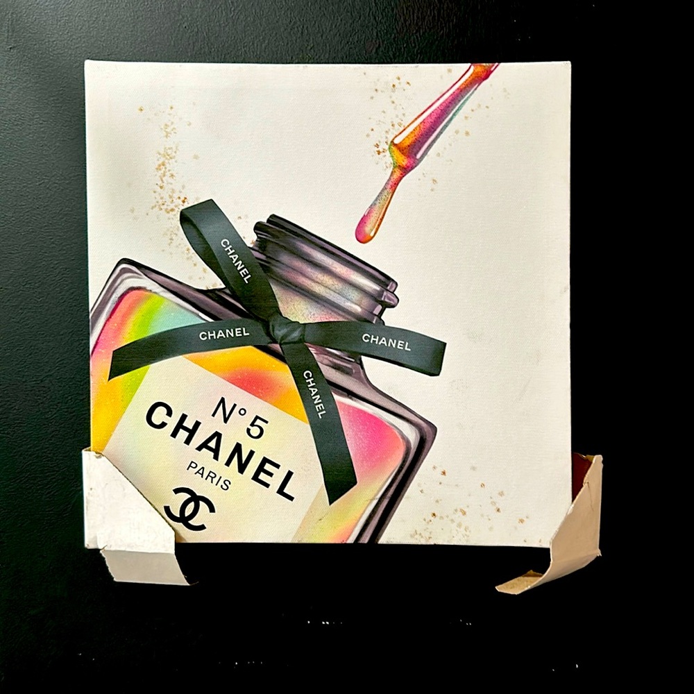 Art, print, nail polish, glam